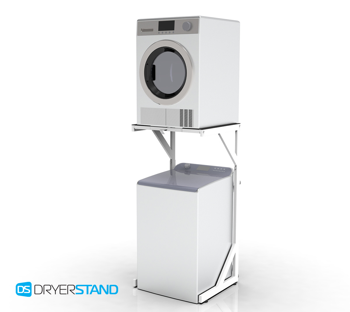 Portable Dryer Stand